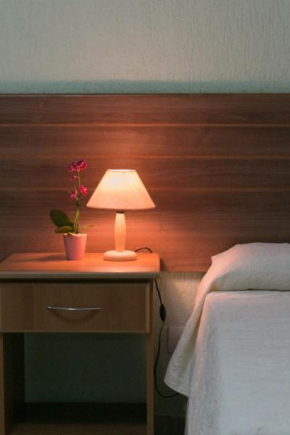  Hotel Pousada Bonita - 150m Metrô Paraiso e 1Km do inicio Av Paulista  Сан-Паулу